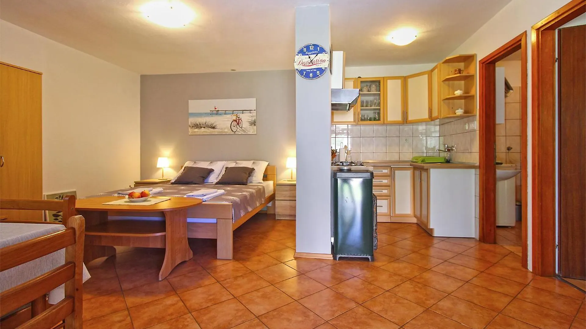 Apartments Stjepan 1573 Fazana 0*,  Croatia