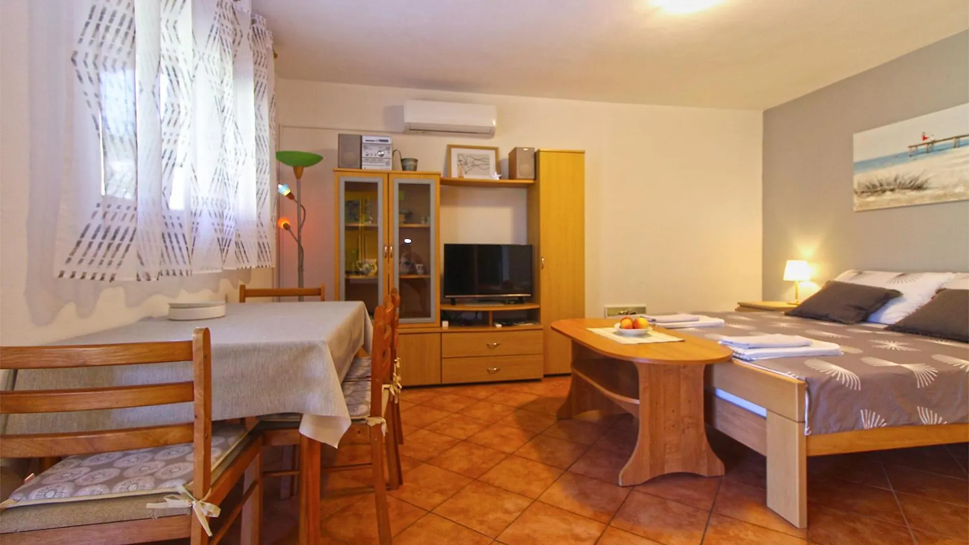 Apartments Stjepan 1573 Fazana