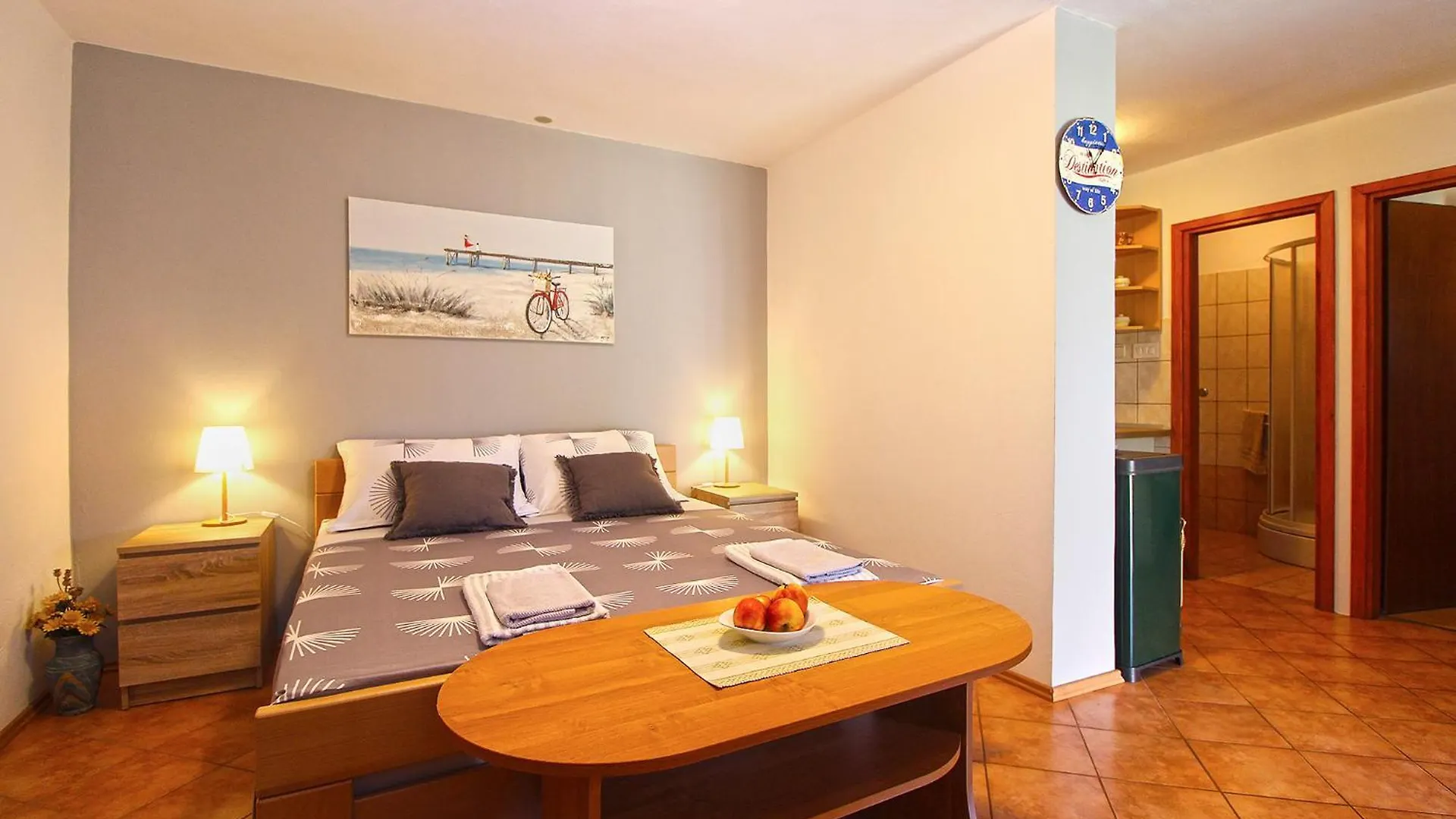 Apartments Stjepan 1573 Fazana
