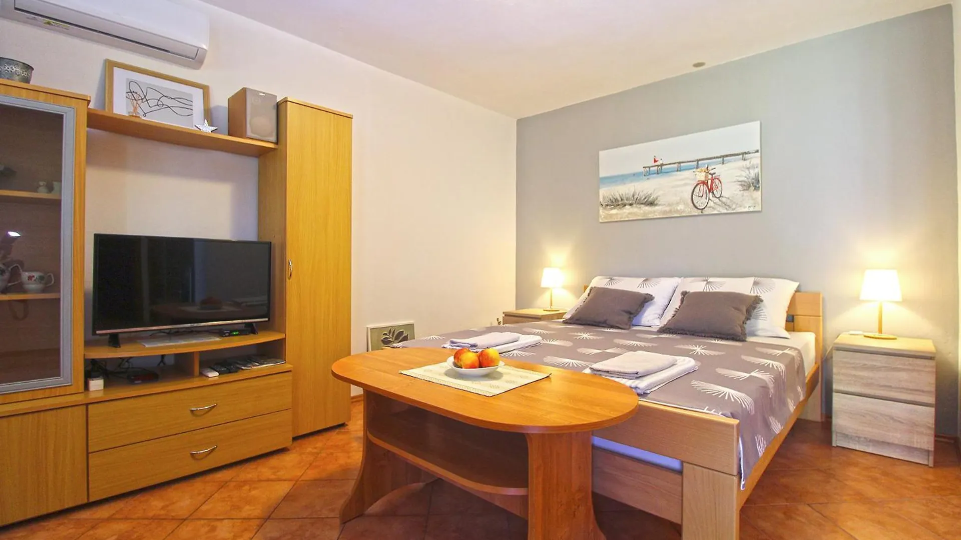 Apartments Stjepan 1573 Fazana Croatia
