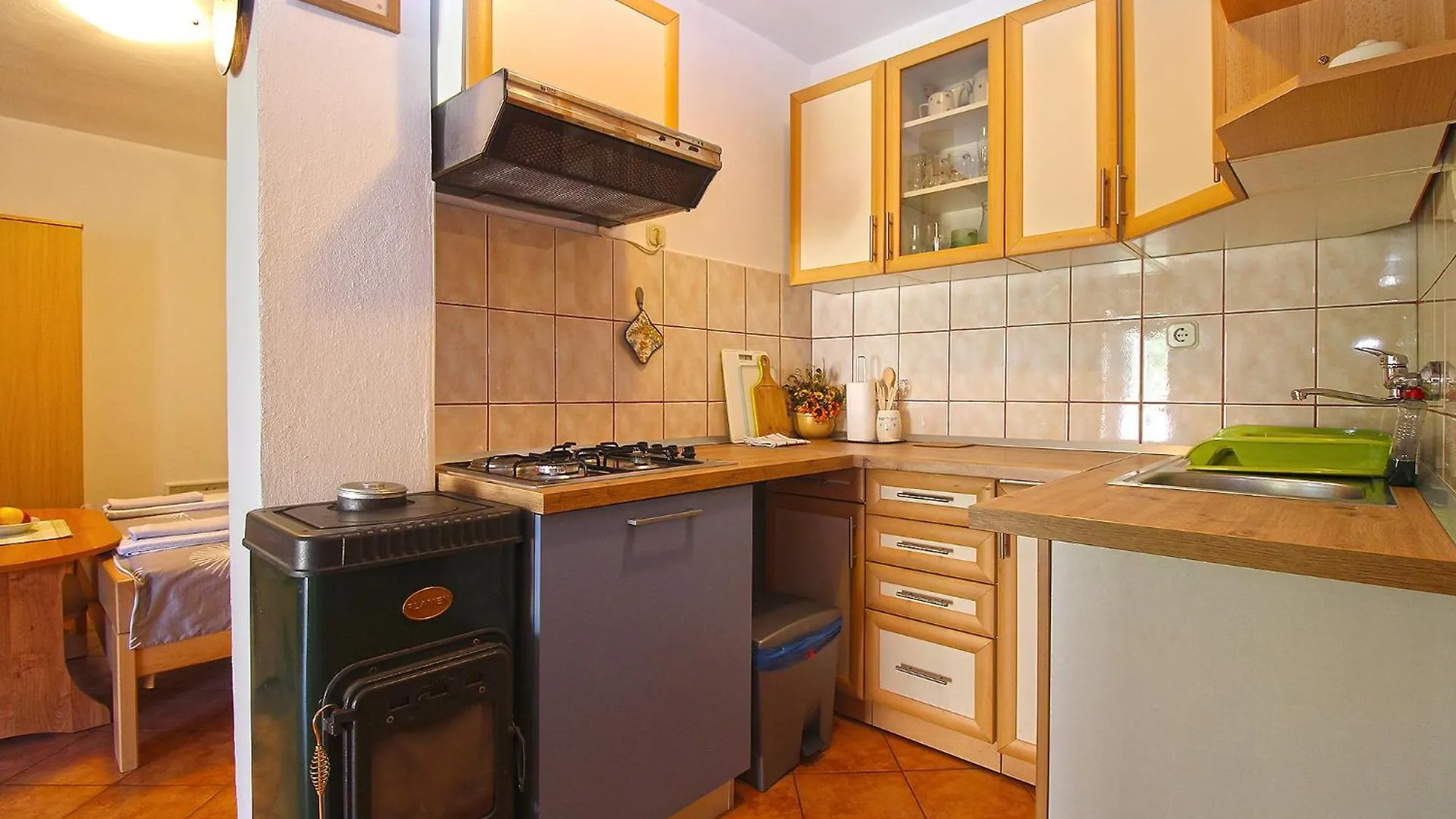 Apartments Stjepan 1573 Fazana