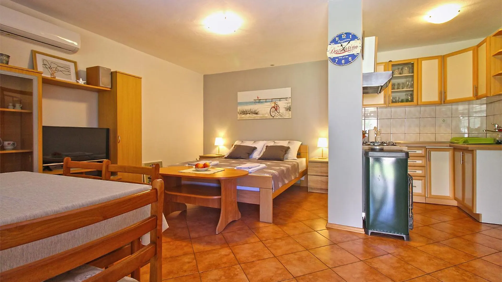 Apartments Stjepan 1573 Fazana