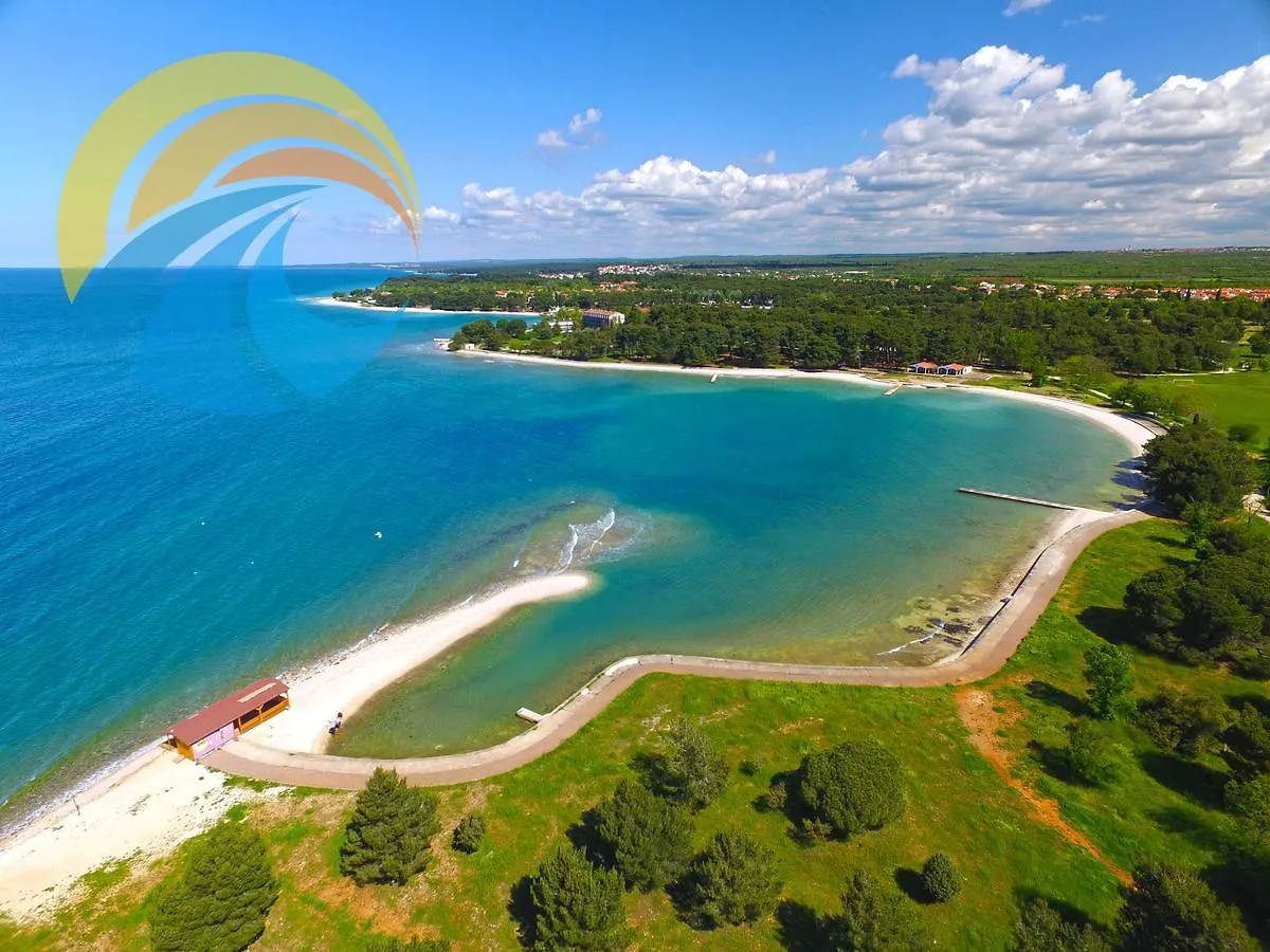 Apartments Stjepan 1573 Fazana