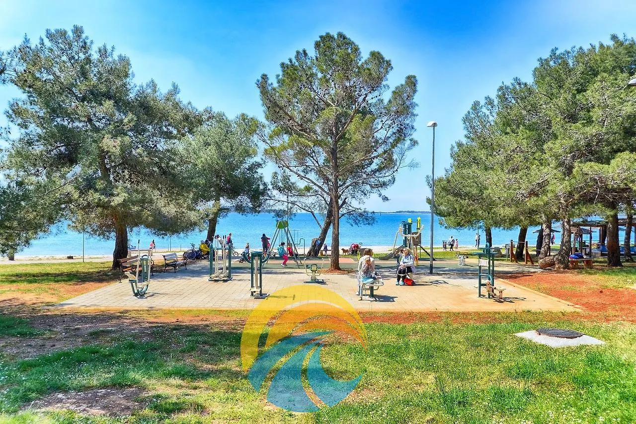 Apartments Stjepan 1573 Fazana