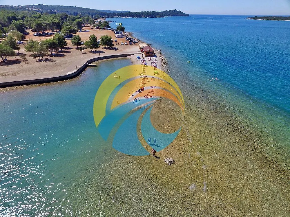 Apartments Stjepan 1573 Fazana